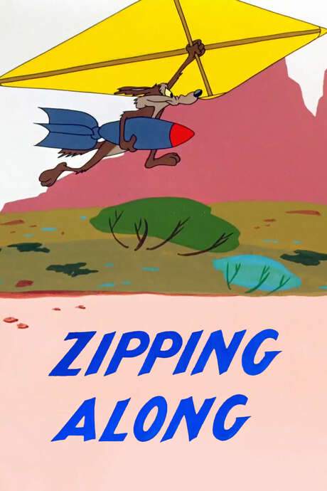 Zipping Along